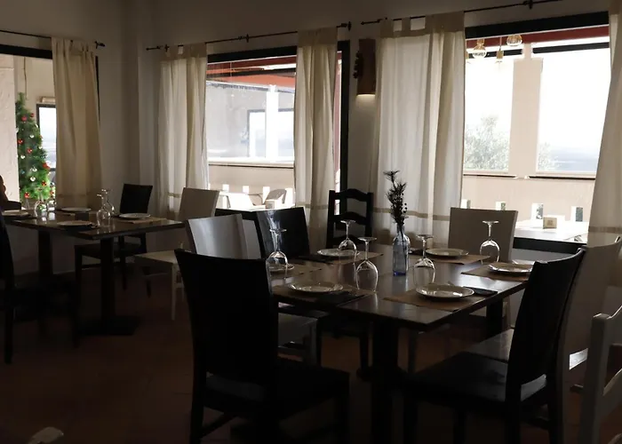 Hostal Restaurante Benalup Golf