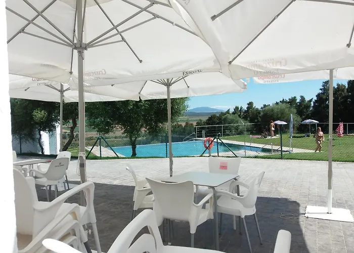 Hostal Restaurante Benalup Golf