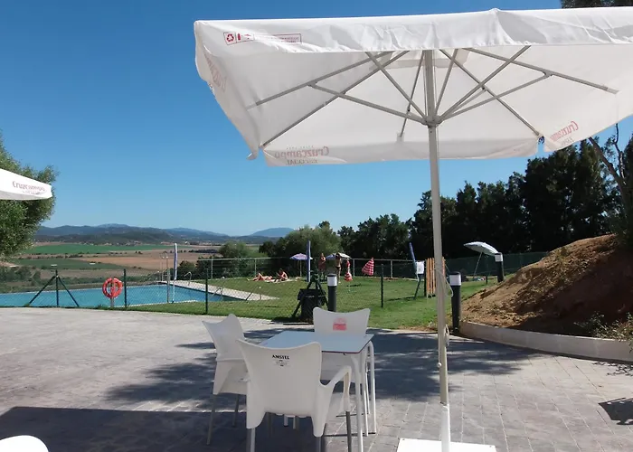 Hostal Restaurante Benalup Golf