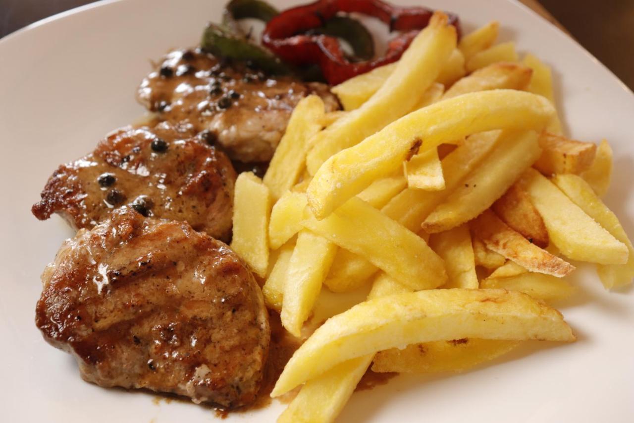 Restaurante Golf Hotel